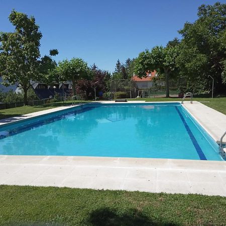 La Casita De La Sierra Cercedilla Villa Dış mekan fotoğraf