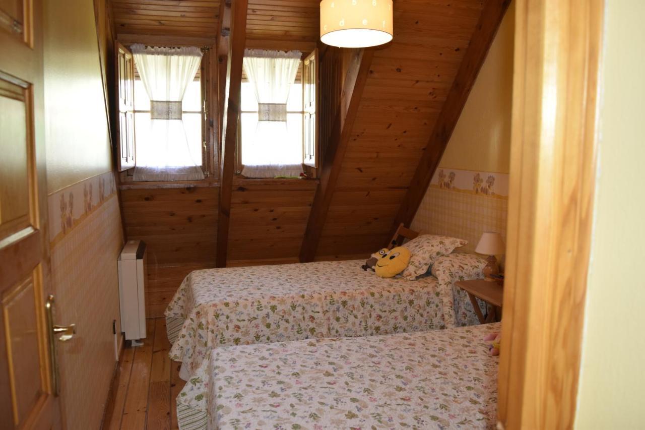 La Casita De La Sierra Cercedilla Villa Dış mekan fotoğraf