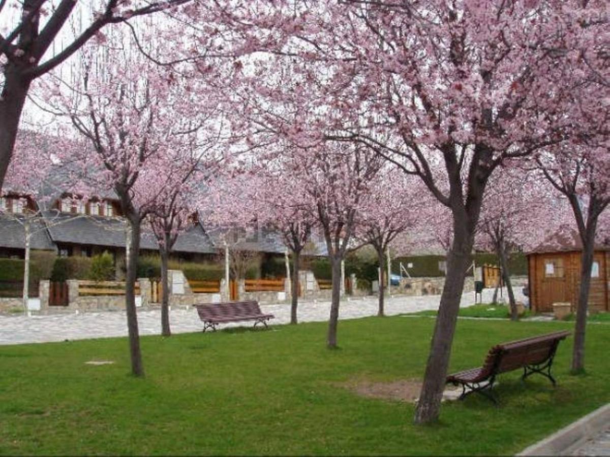La Casita De La Sierra Cercedilla Villa Dış mekan fotoğraf