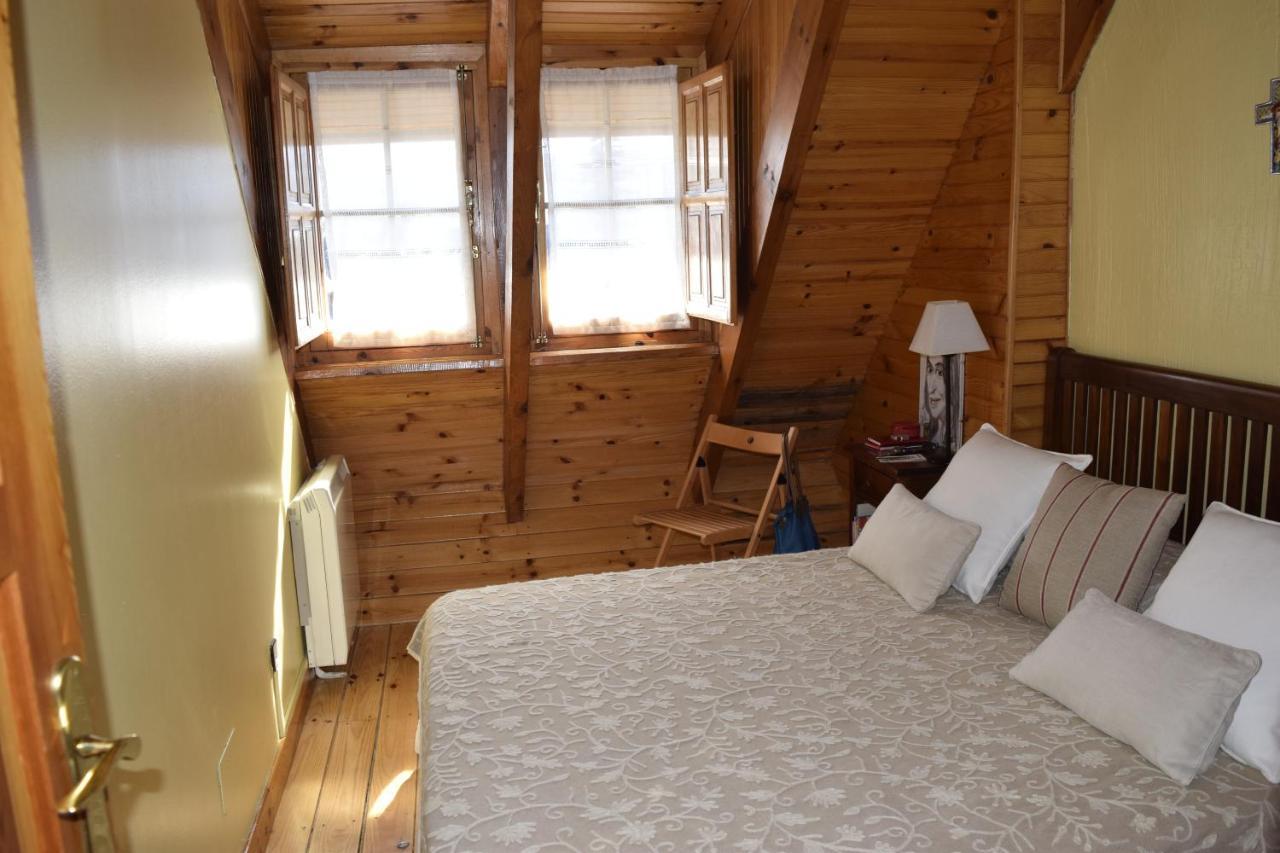 La Casita De La Sierra Cercedilla Villa Dış mekan fotoğraf