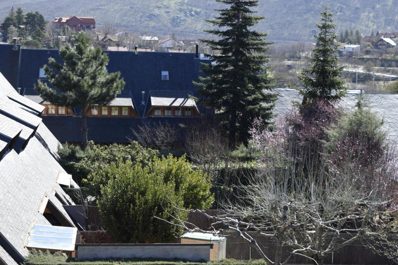 La Casita De La Sierra Cercedilla Villa Dış mekan fotoğraf