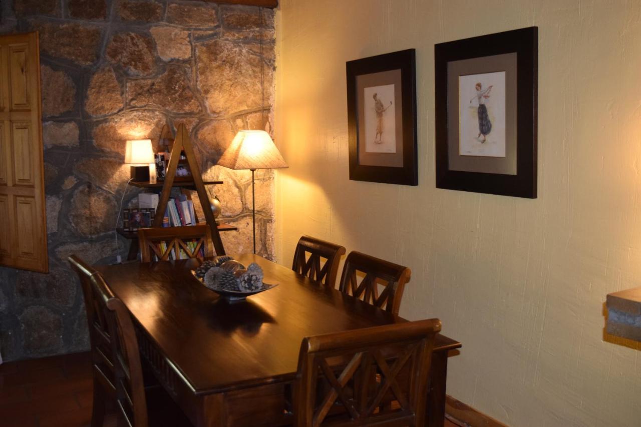 La Casita De La Sierra Cercedilla Villa Dış mekan fotoğraf