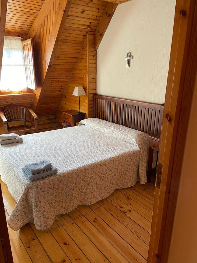 La Casita De La Sierra Cercedilla Villa Dış mekan fotoğraf