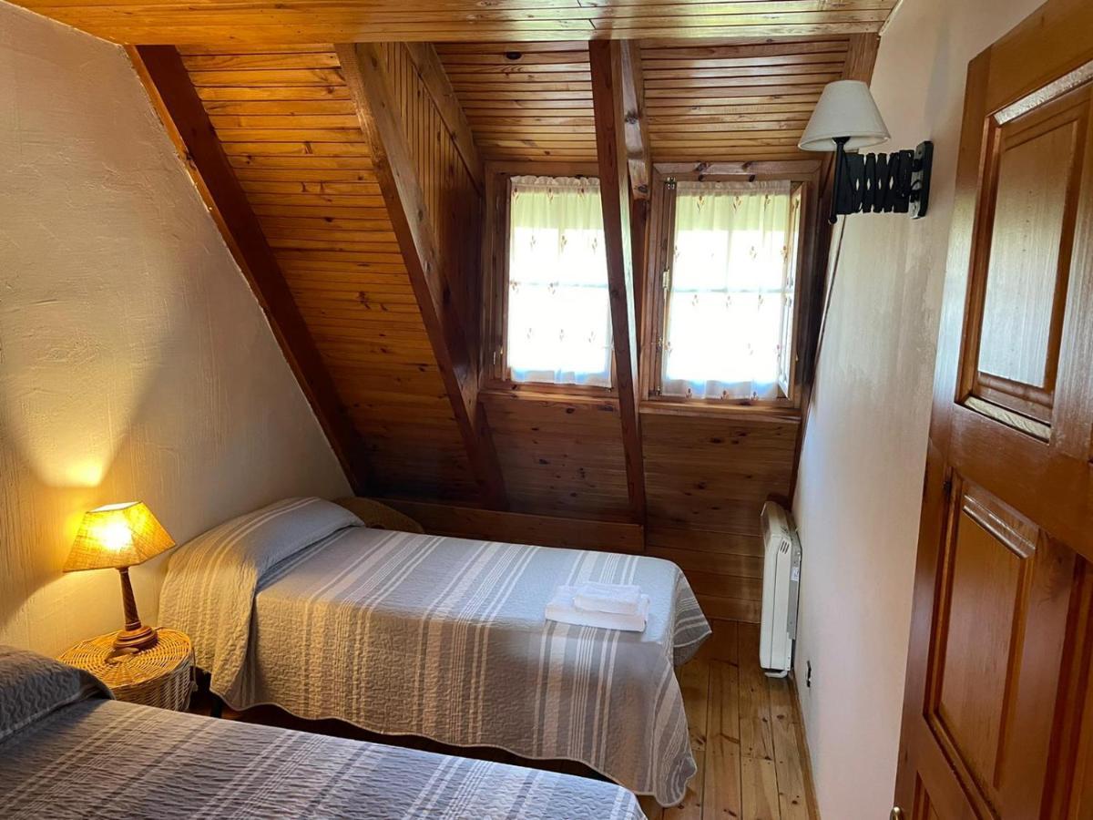 La Casita De La Sierra Cercedilla Villa Dış mekan fotoğraf