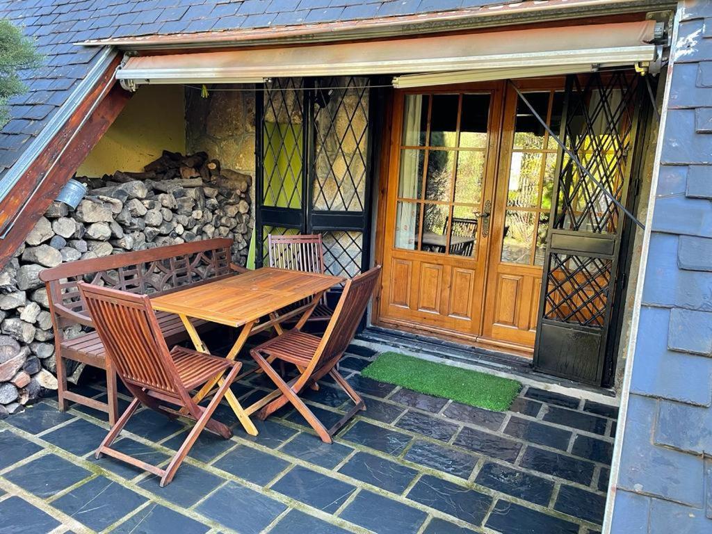 La Casita De La Sierra Cercedilla Villa Dış mekan fotoğraf
