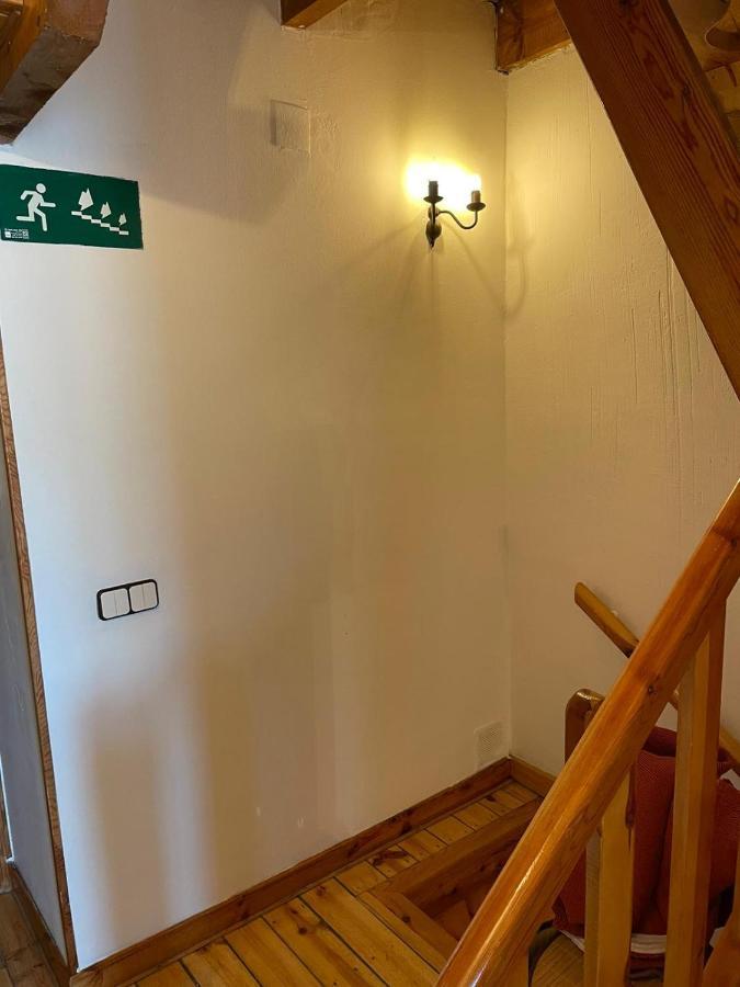 La Casita De La Sierra Cercedilla Villa Dış mekan fotoğraf