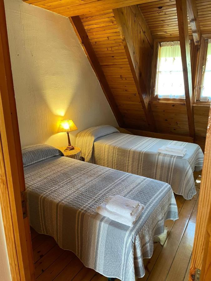 La Casita De La Sierra Cercedilla Villa Dış mekan fotoğraf