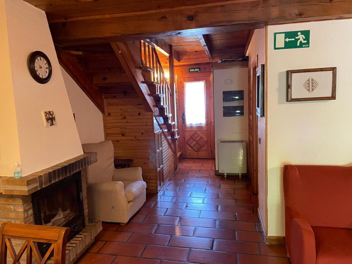 La Casita De La Sierra Cercedilla Villa Dış mekan fotoğraf