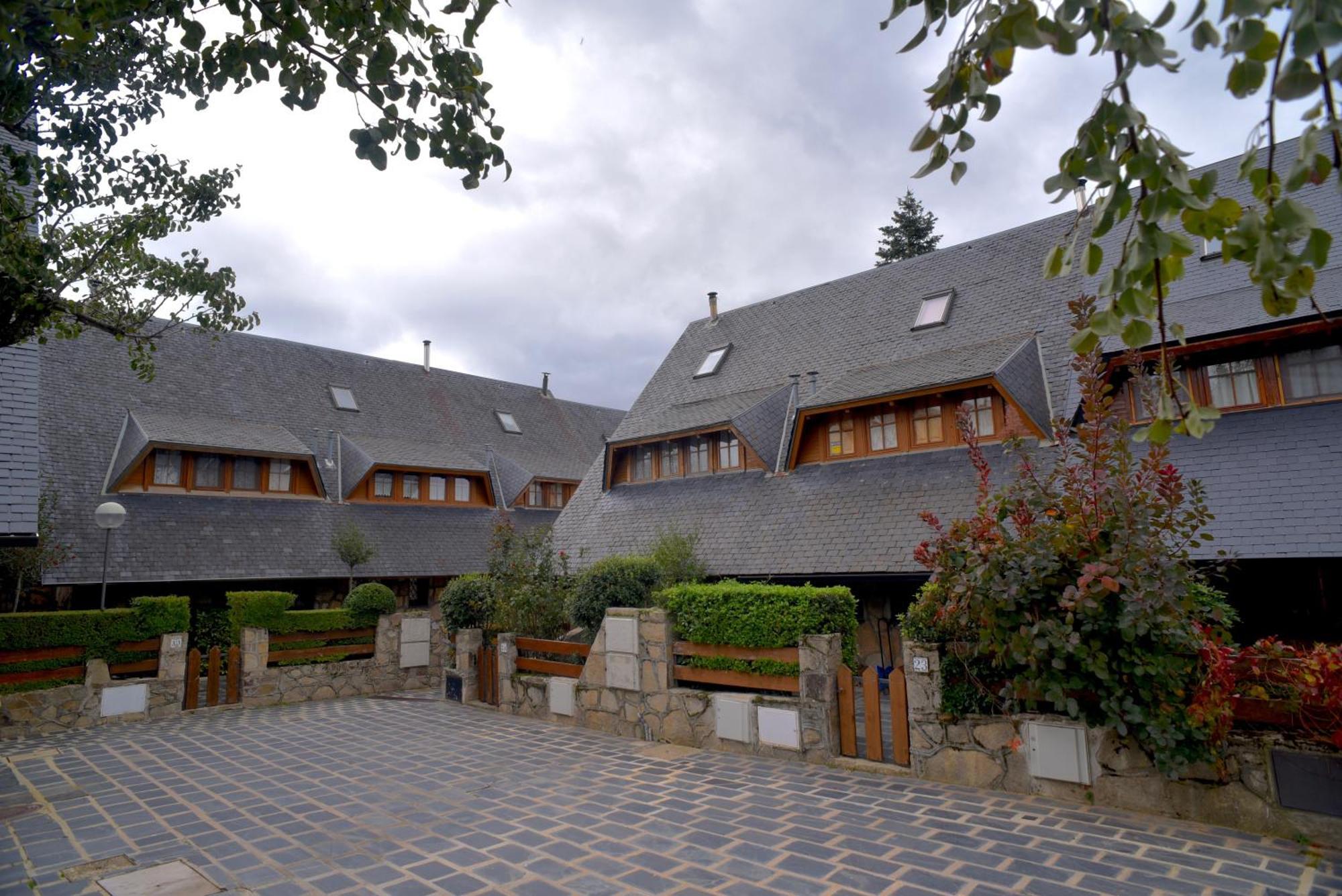 La Casita De La Sierra Cercedilla Villa Dış mekan fotoğraf