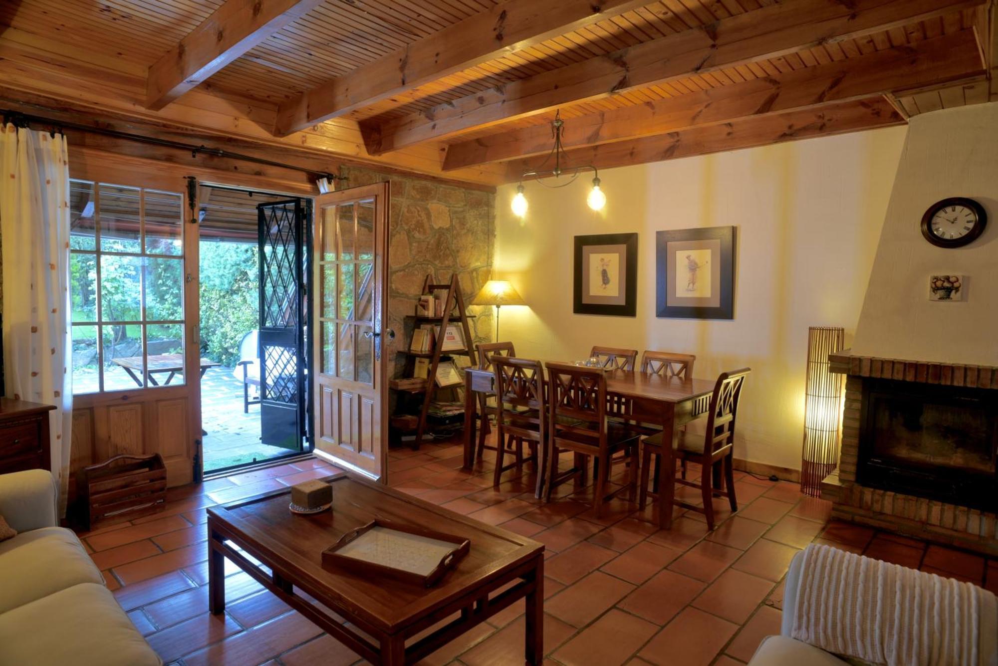 La Casita De La Sierra Cercedilla Villa Dış mekan fotoğraf