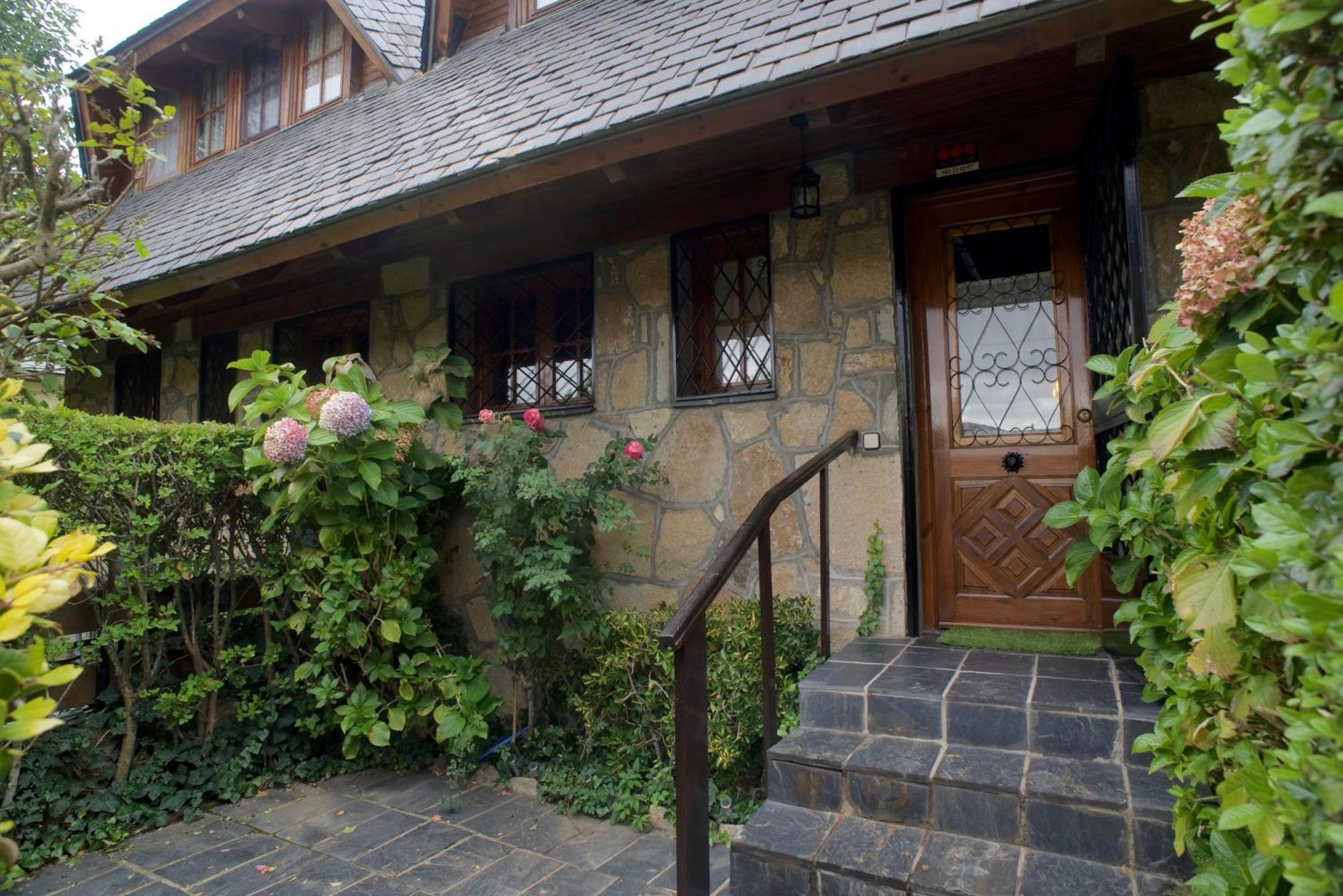 La Casita De La Sierra Cercedilla Villa Dış mekan fotoğraf