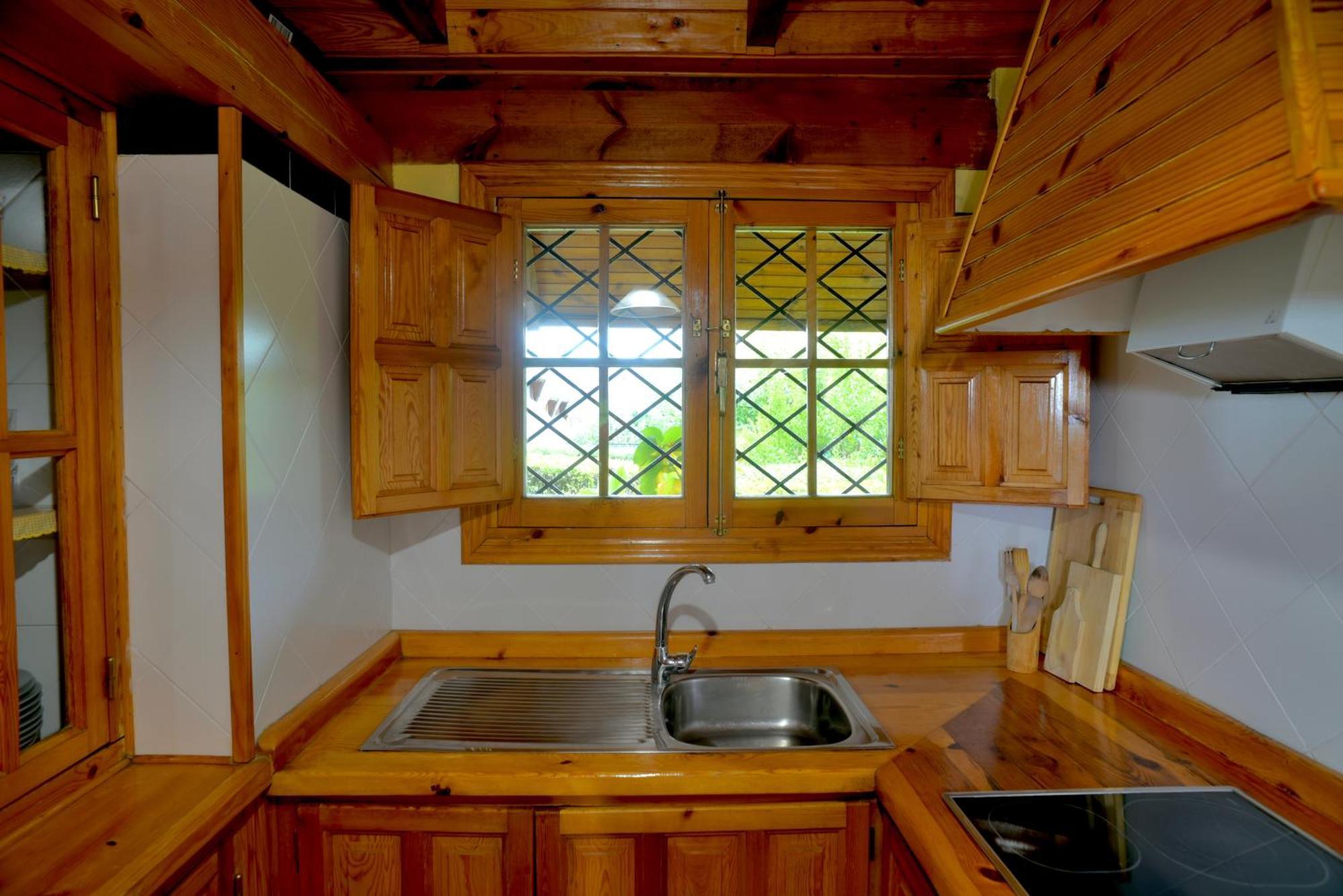 La Casita De La Sierra Cercedilla Villa Dış mekan fotoğraf