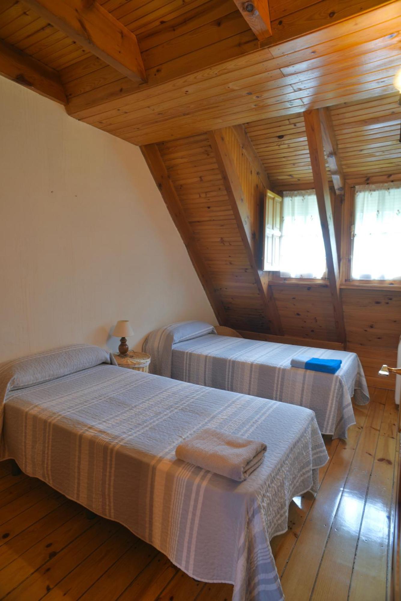 La Casita De La Sierra Cercedilla Villa Dış mekan fotoğraf