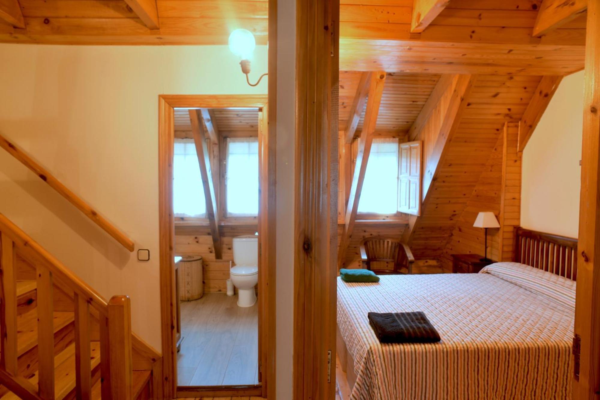 La Casita De La Sierra Cercedilla Villa Dış mekan fotoğraf