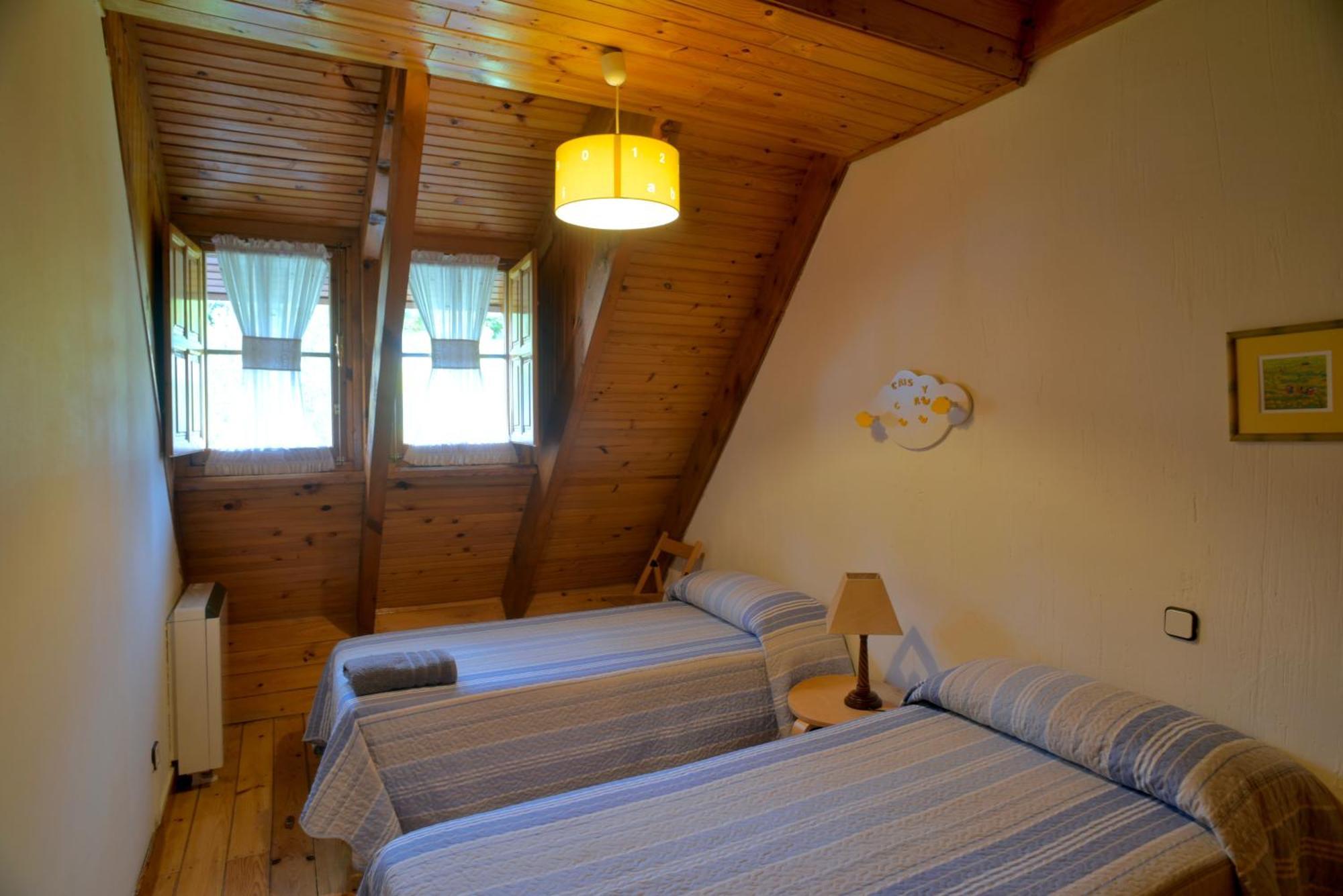 La Casita De La Sierra Cercedilla Villa Dış mekan fotoğraf