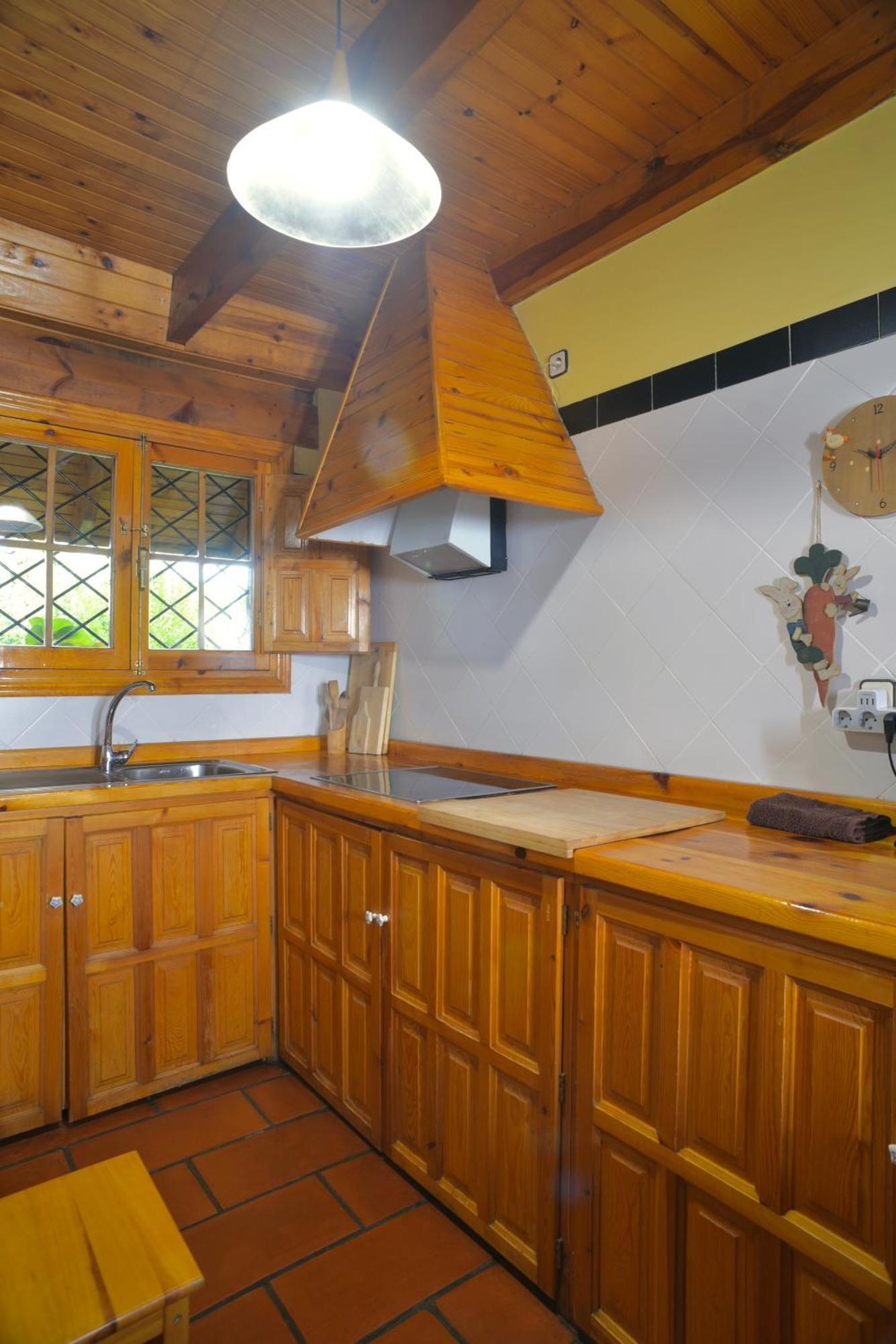 La Casita De La Sierra Cercedilla Villa Dış mekan fotoğraf
