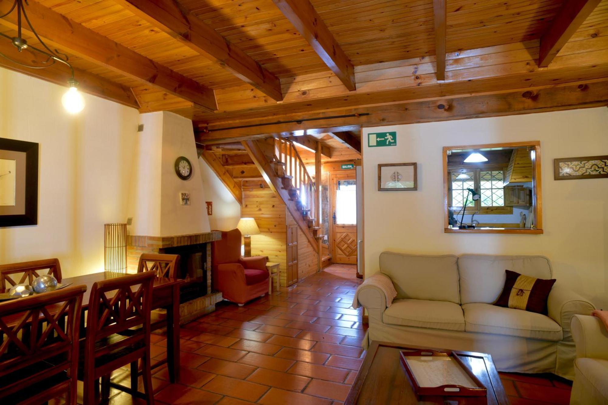 La Casita De La Sierra Cercedilla Villa Dış mekan fotoğraf