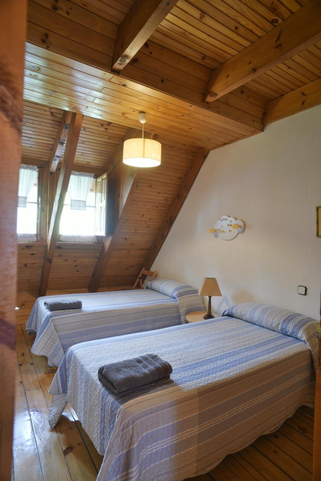 La Casita De La Sierra Cercedilla Villa Dış mekan fotoğraf