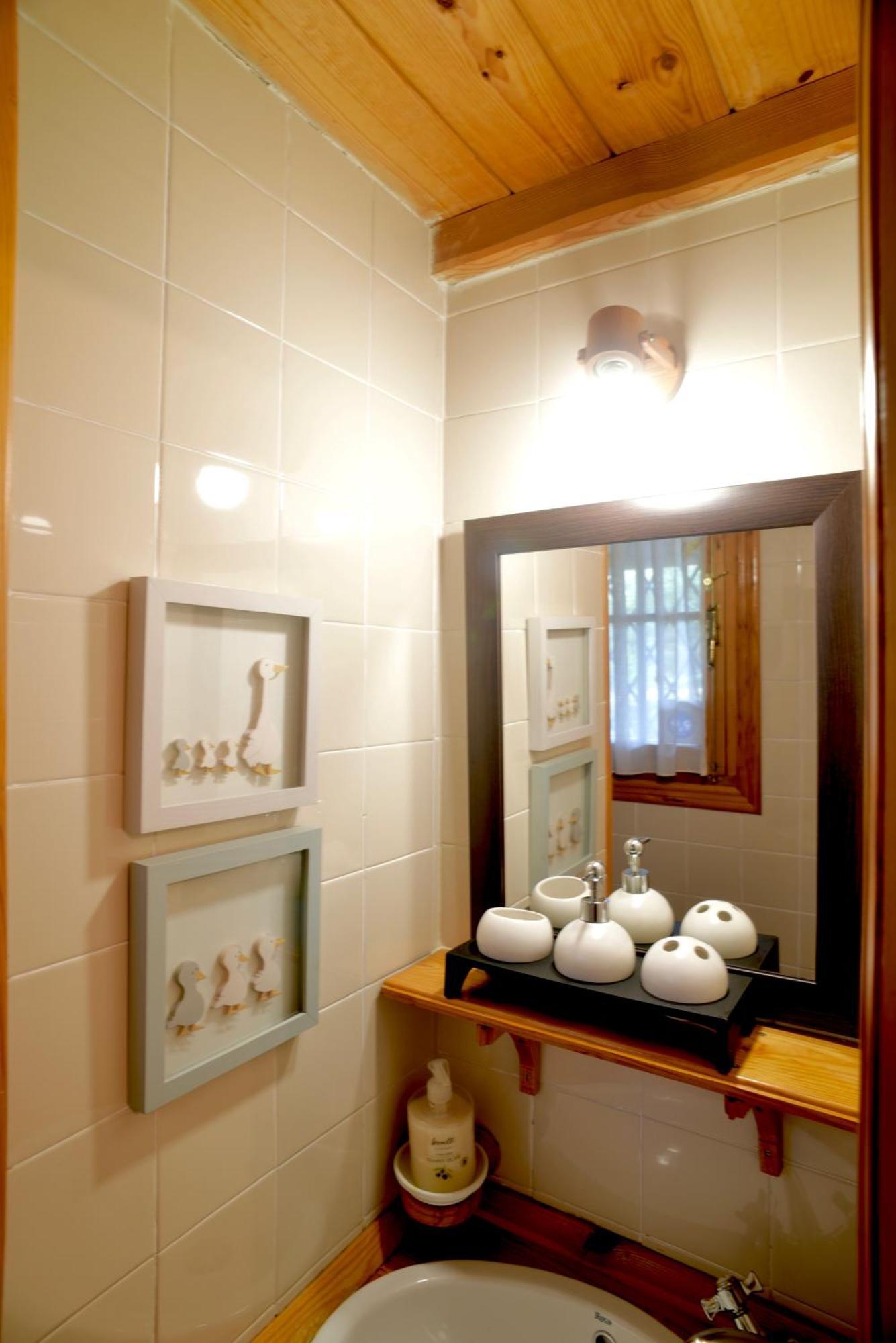 La Casita De La Sierra Cercedilla Villa Dış mekan fotoğraf