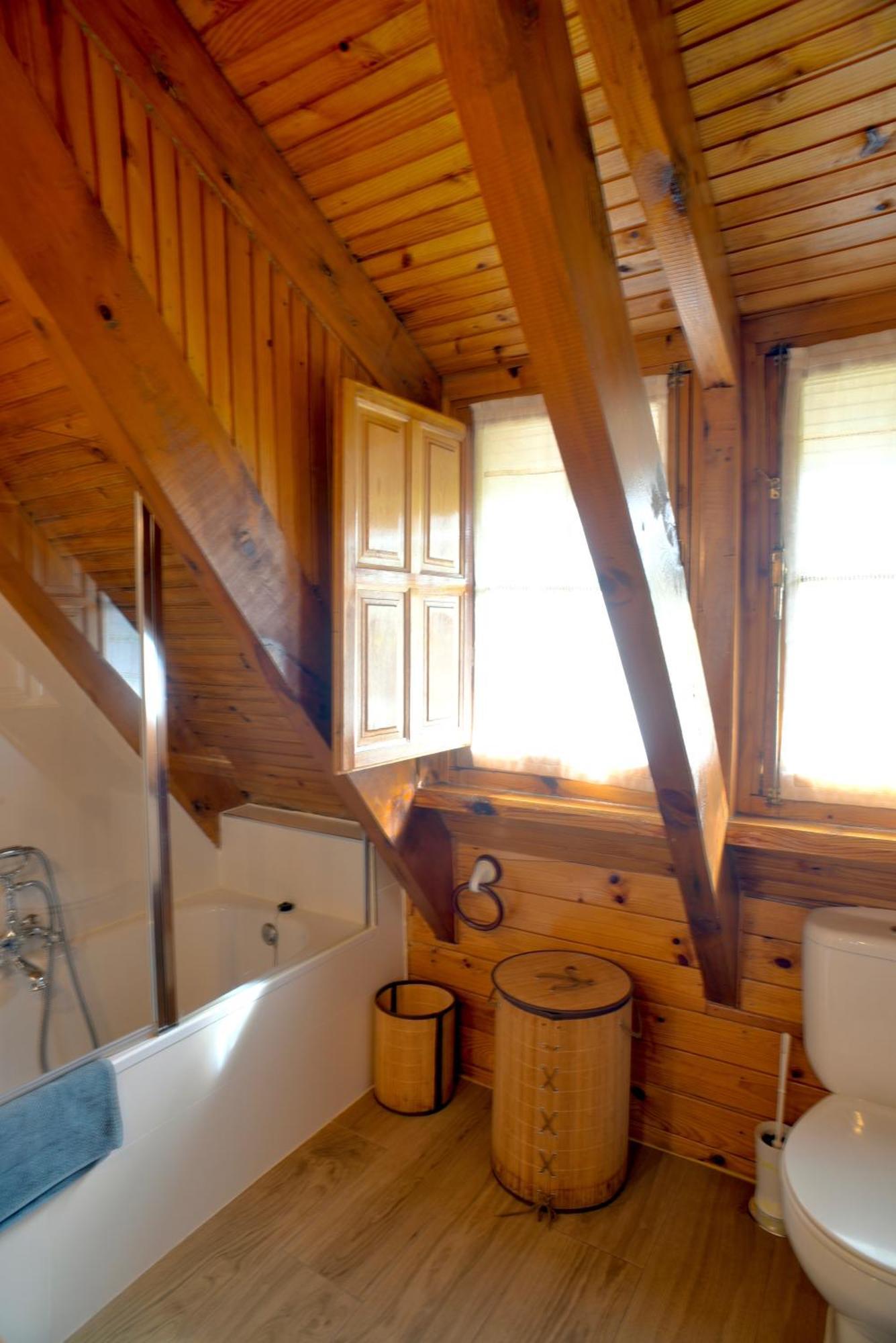 La Casita De La Sierra Cercedilla Villa Dış mekan fotoğraf