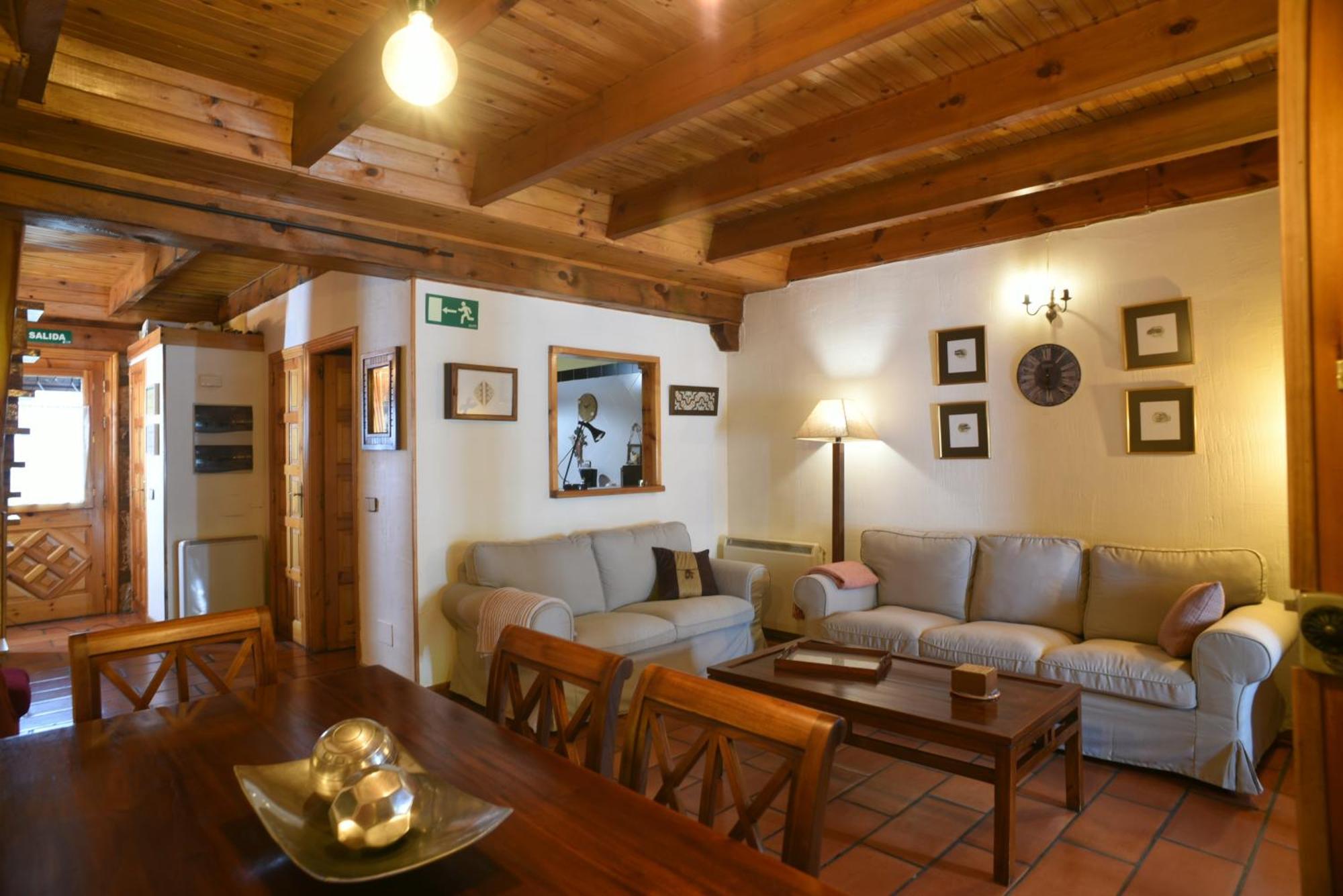 La Casita De La Sierra Cercedilla Villa Dış mekan fotoğraf