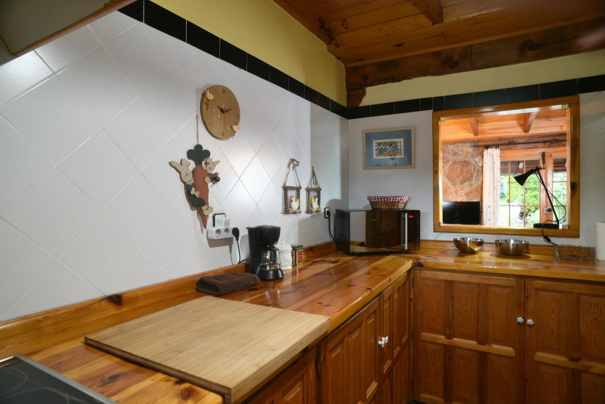 La Casita De La Sierra Cercedilla Villa Dış mekan fotoğraf