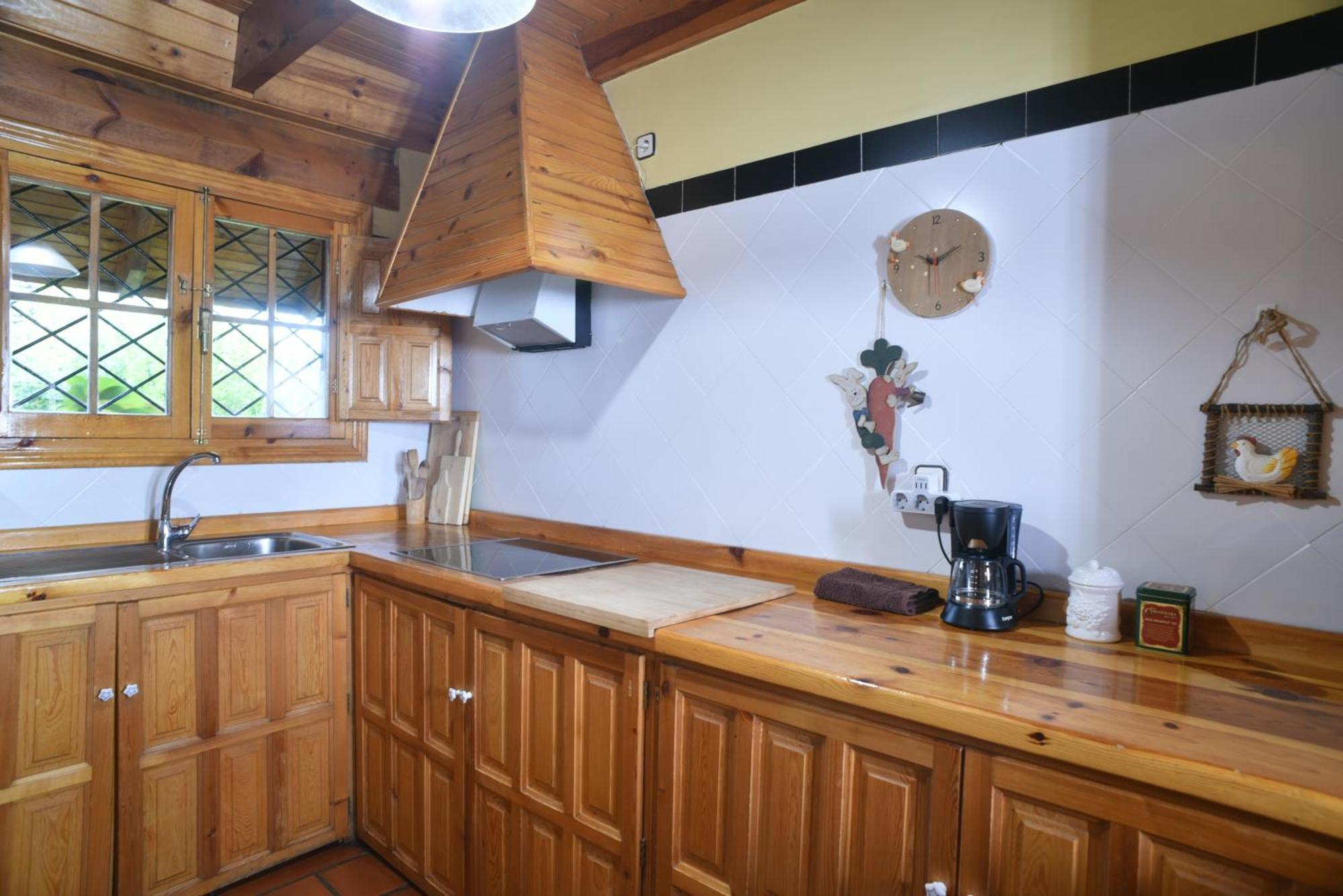 La Casita De La Sierra Cercedilla Villa Dış mekan fotoğraf